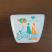 Vaso in Ceramica con stampa UV