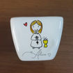 Vaso in Ceramica con stampa UV