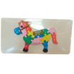 Puzzle con Numeri - Gioco Didattico